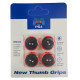 New Thumb Grips Set Of 4 For PS5