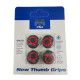 New Thumb Grips Set Of 4 For PS5