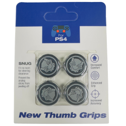 New Thumb Grips Set Of 4 For PS5