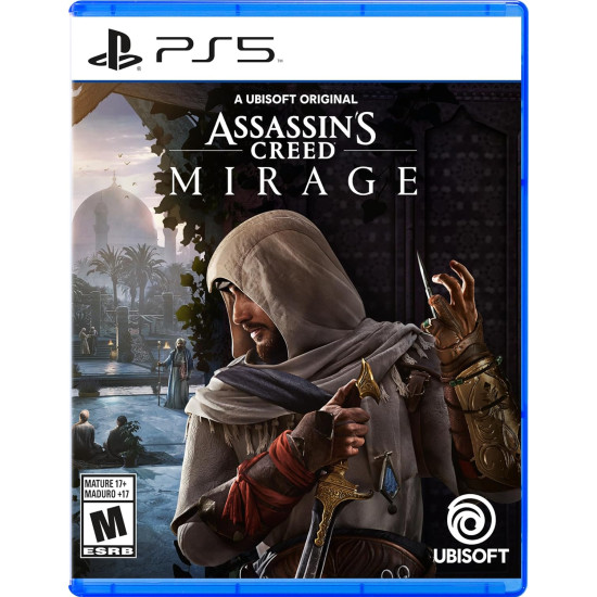 ASSASSINS CREED MIRAGE - PS5 - Offline