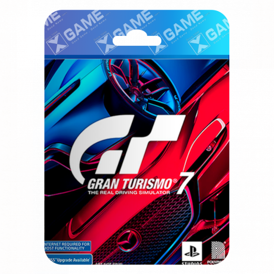 Gran Turismo 7 - Secondary