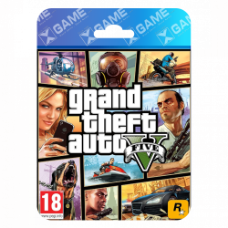 Grand Theft Auto V - PS5 - Secondary