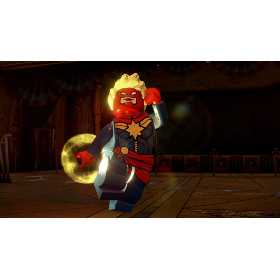 LEGO-Marvel Super Heroes 2 Steam Key GLOBAL - PS4 - Offline