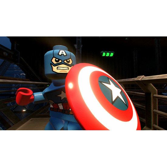 LEGO-Marvel Super Heroes 2 Steam Key GLOBAL - PS4 - Offline