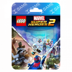 LEGO-Marvel Super Heroes 2 Steam Key GLOBAL - PS4 - Offline