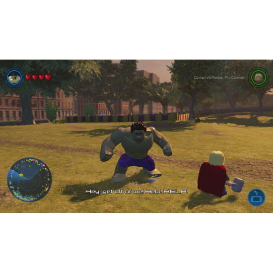 LEGO: Marvel's Avengers  Steam Key GLOBAL - Offline