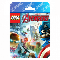 LEGO: Marvel's Avengers (Deluxe Edition) Steam Key GLOBAL - PS4 - Primary