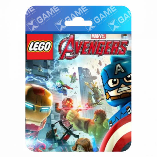 LEGO: Marvel's Avengers (Deluxe Edition) Steam Key GLOBAL - PS4 - Primary