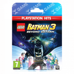 Lego Batman 3 -  Beyond Gotham - PS4 - Primary