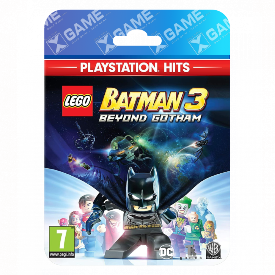 Lego Batman 3 -  Beyond Gotham - PS4 - Secondary