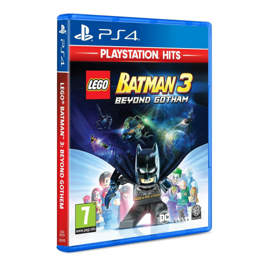 Lego Batman 3 -  Beyond Gotham - PS4 - Secondary