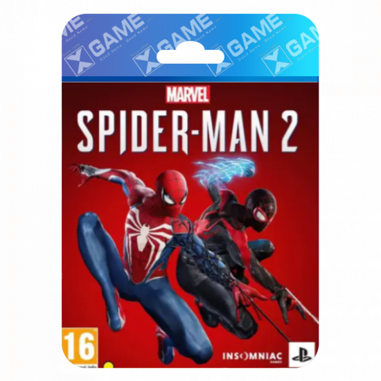 Marvel’s Spider Man 2 - PS5 - Secondary