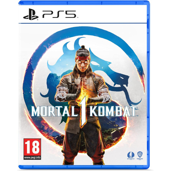 Mortal Kombat 1 - PS5 - Primary