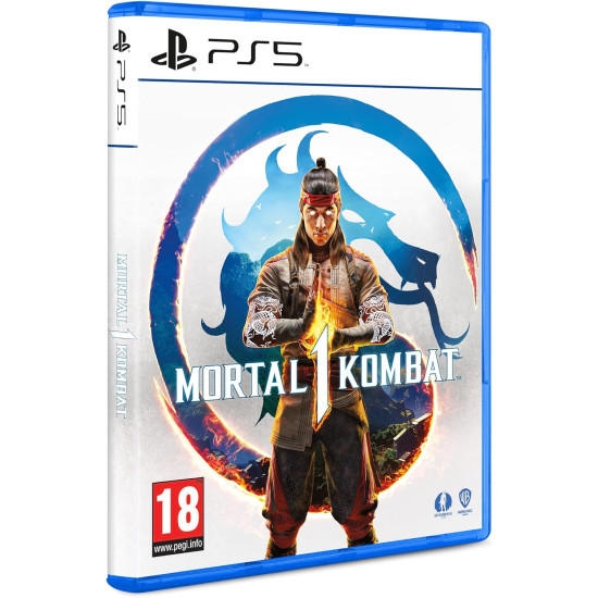 Mortal Kombat 1 - PS5 - Secondary