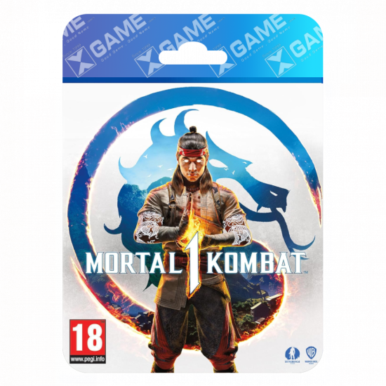 Mortal Kombat 1 - PS5 - Primary