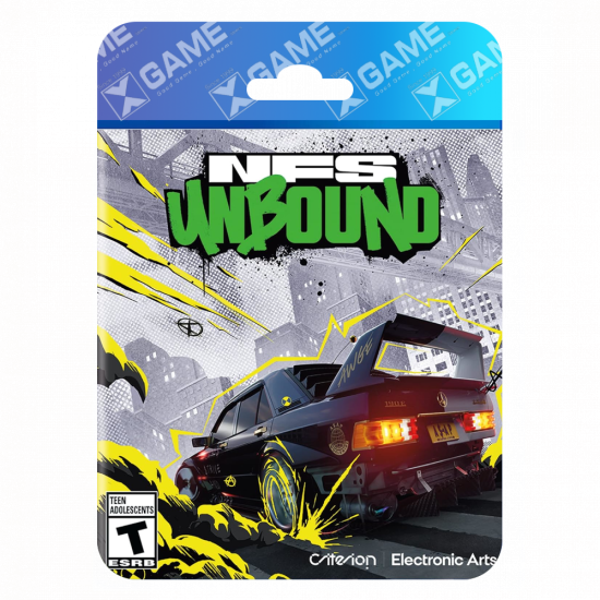 Need for Speed Unbound - PS5 - Secondary