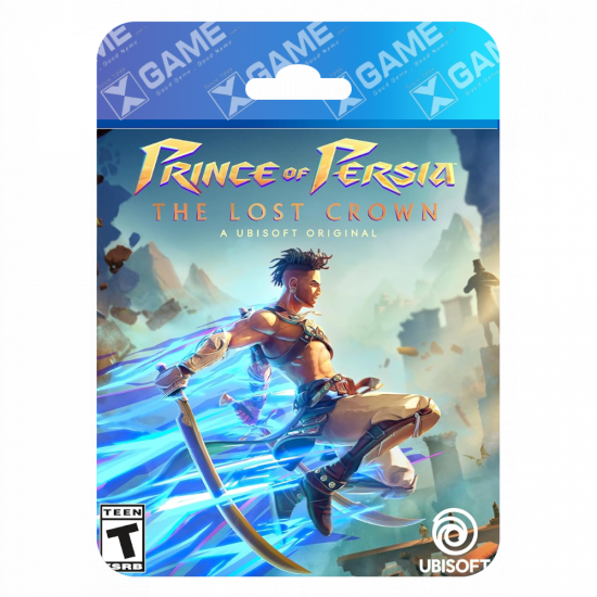 Prince of Persia - The Lost Crown - Standard Edition - PS5  - Primary