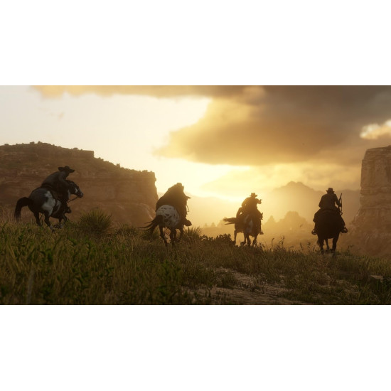 Red Dead Redemption 2 - PS5 - Secondary