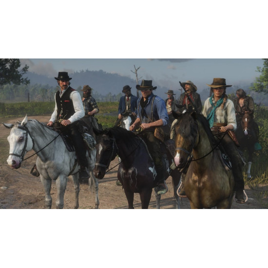 Red Dead Redemption 2 - PS4 - Primary