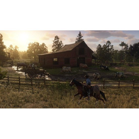 Red Dead Redemption 2 - PS4 - Offline