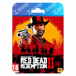 Red Dead Redemption 2 - PS4 - Offline