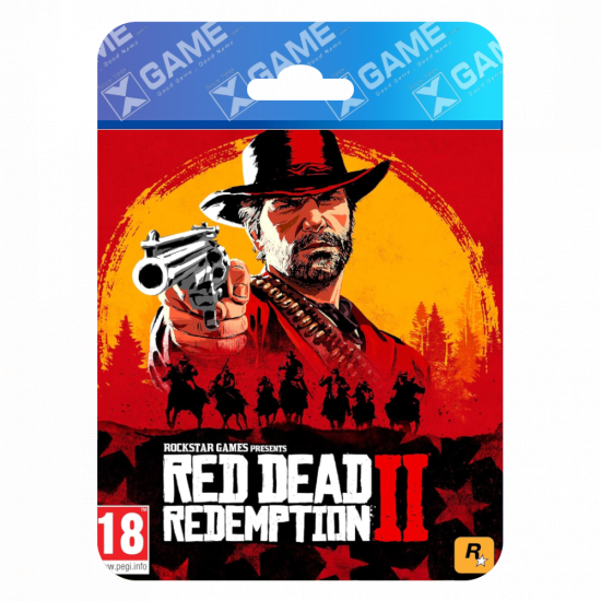 Red Dead Redemption 2 - PS4 - Primary