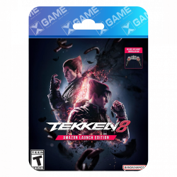 Tekken 8 - PS5 - Offline