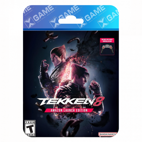 Tekken 8 - PS5 - Primary