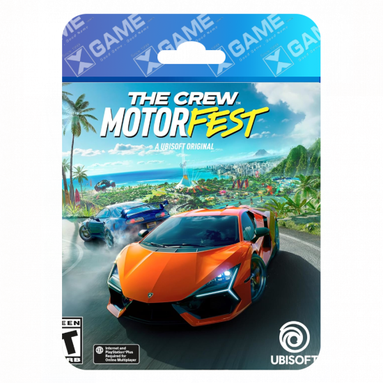 The Crew Motorfest - PS5 - Primary