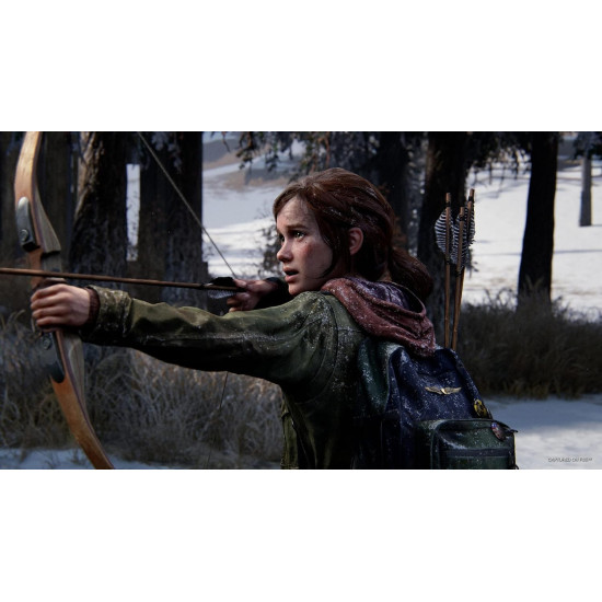 The Last of Us Part I - PS5 - Secondary