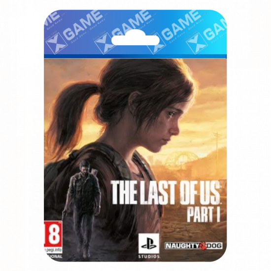 The Last of Us Part I - PS5 - Offline