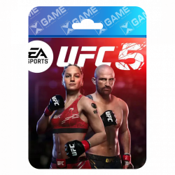 UFC 5 - PS5 - Offline