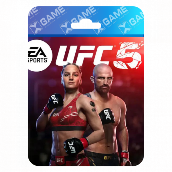 UFC 5 - PS5 - Secondary