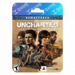 UNCHARTED - PS5 - Primary