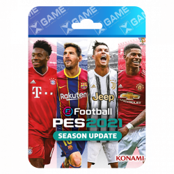 eFootball PES 2021 Season Update - PS4 - Primary