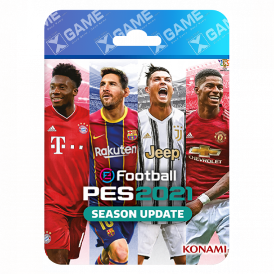 eFootball PES 2021 Season Update -  Offline