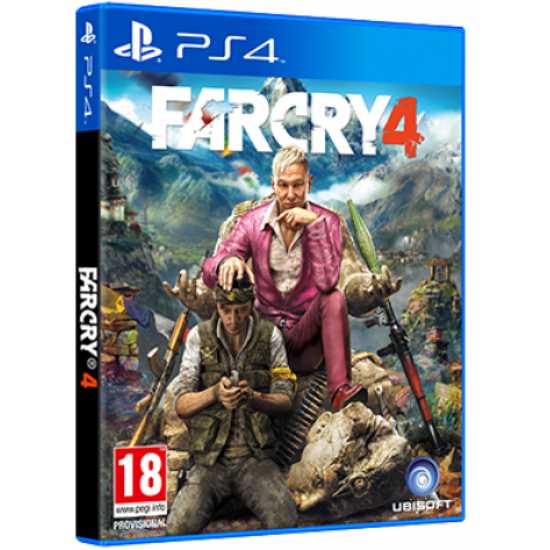 FARCRY 4 - Used