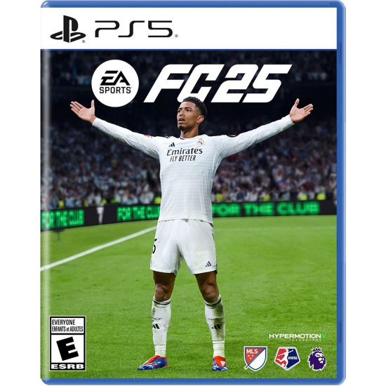 EA SPORTS FC 25 - Arabic and English - PS5