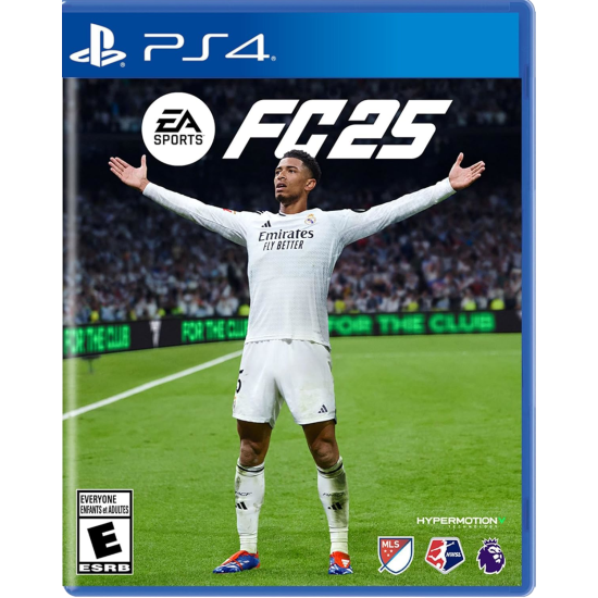 EA SPORTS FC 25 - Arabic and English - PS4