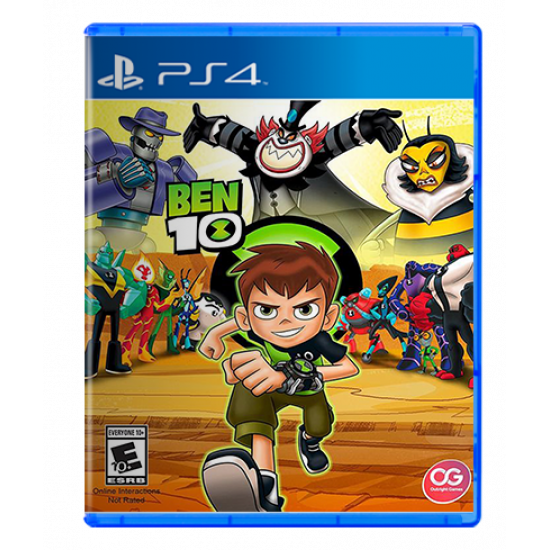 BEN 10