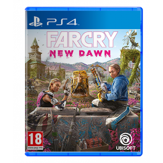 Far Cry New Dawn