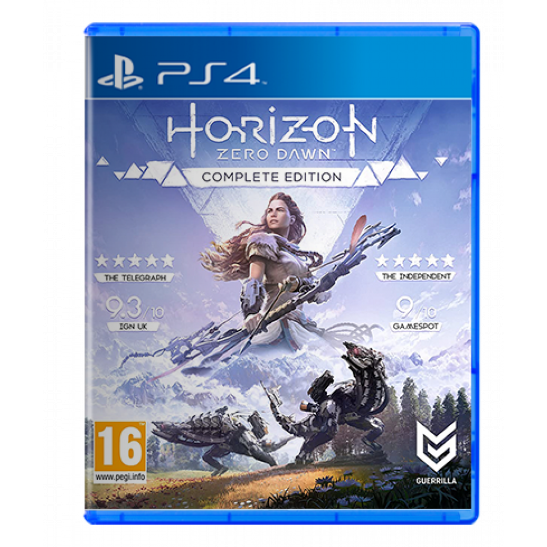 Horizon Zero Dawn: Complete Edition