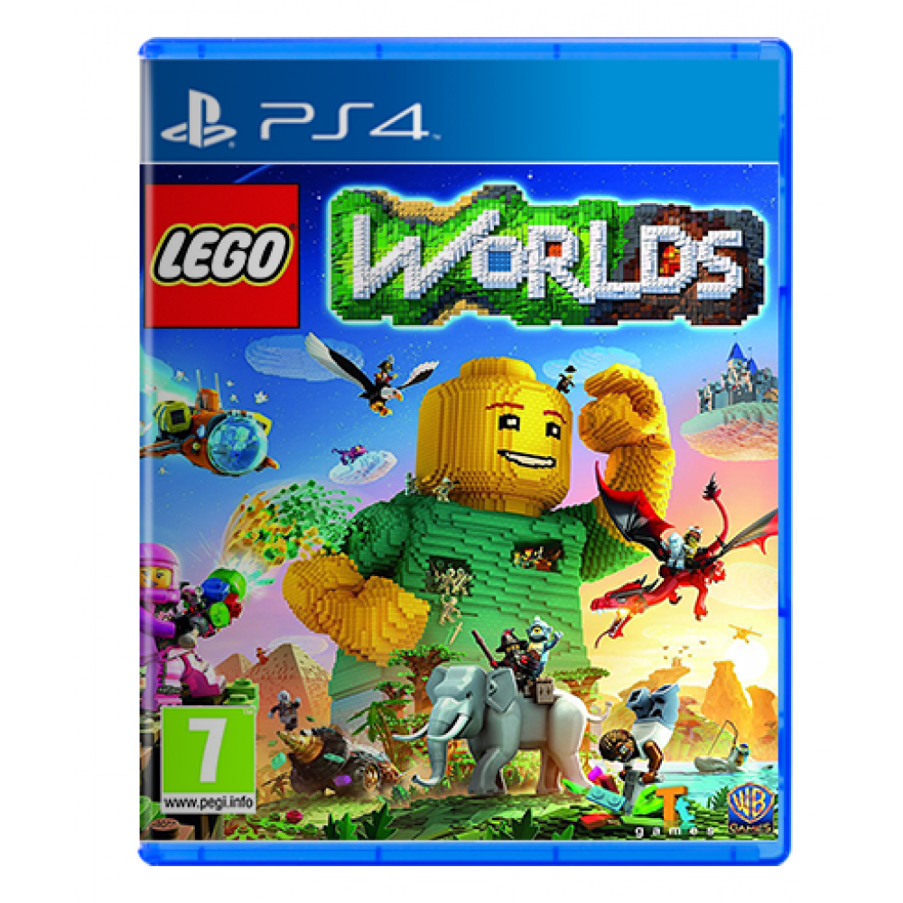 LEGO Worlds