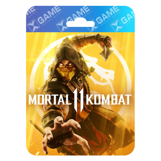 Mortal Kombat 11