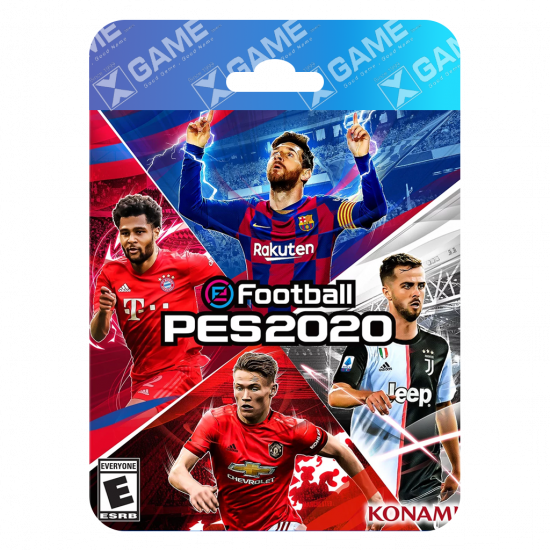 eFootball PES 2020