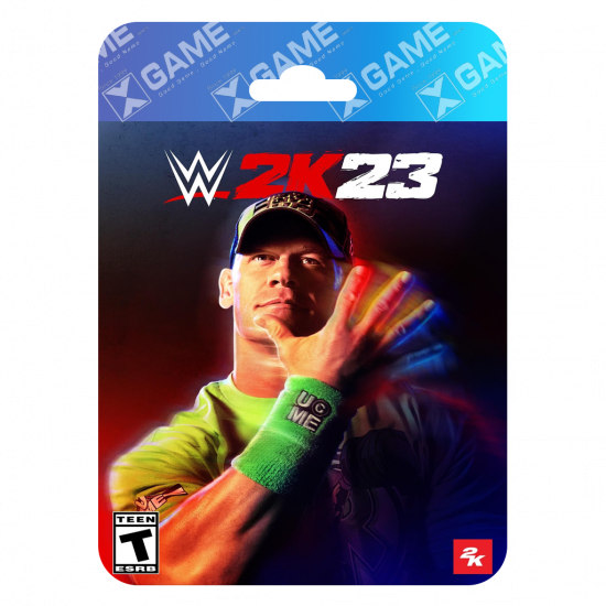 WWE 2K23