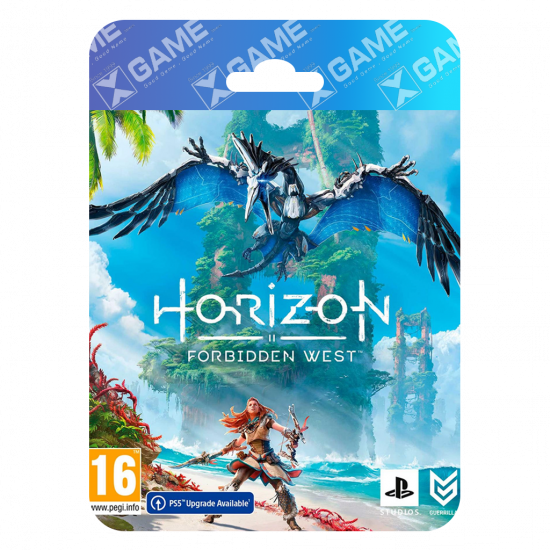 horizon forbidden west