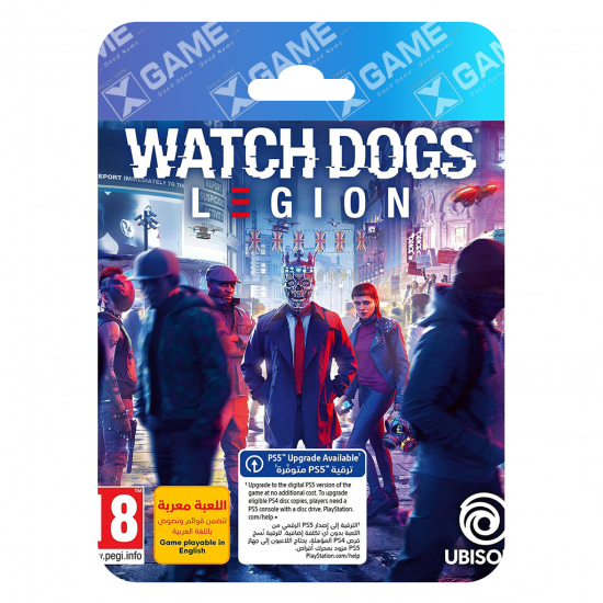 Watch Dogs: Legion