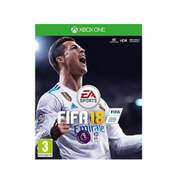 EA Sports FIFA 18 - Xbox One (Arabic)