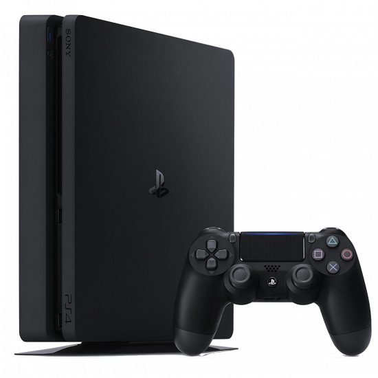 PS4 SLIM 500 GB R2 -STOCK